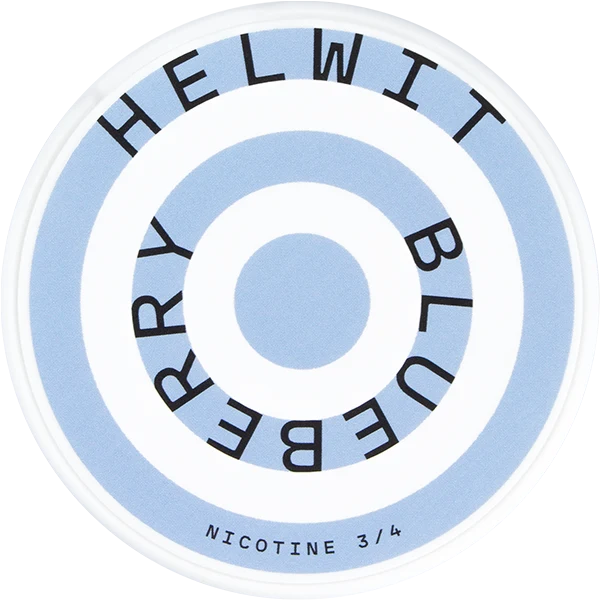 Helwit Blueberry Slim