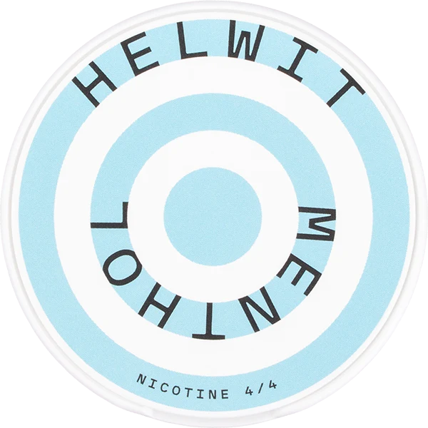 Helwit Menthol Slim