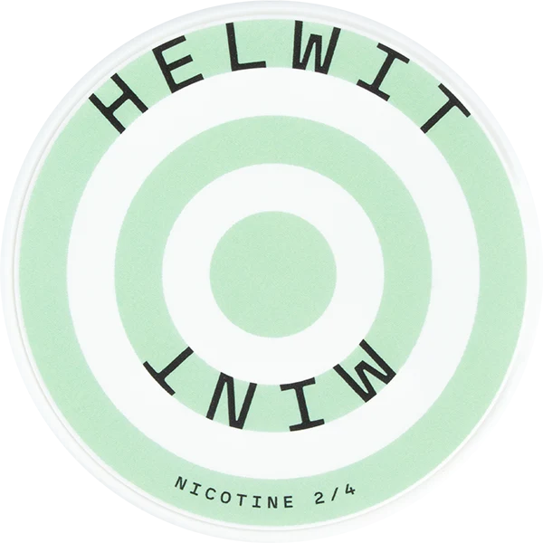 Helwit Mint 3.5mg Slim