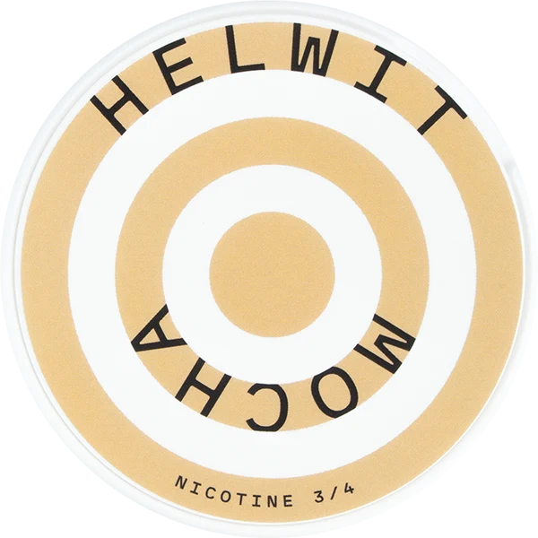 Helwit Mocha Slim