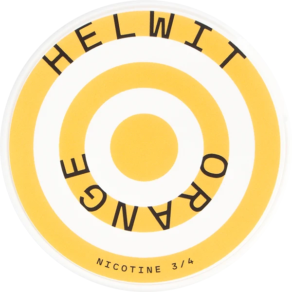 Helwit Orange Slim