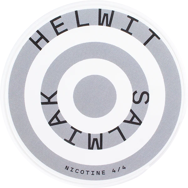 Helwit Salmiak Slim