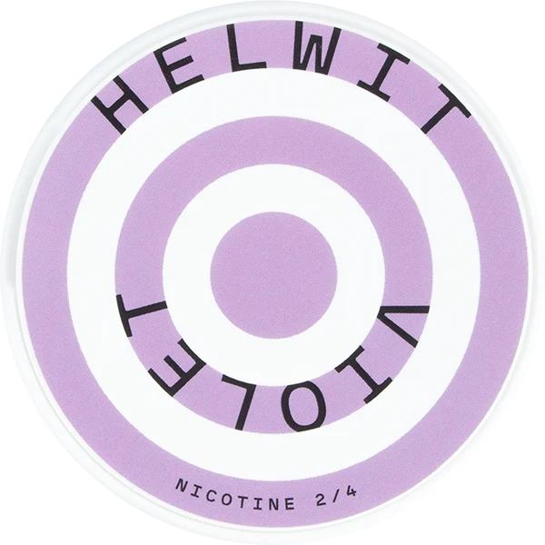 Helwit Violet 3.5mg Slim