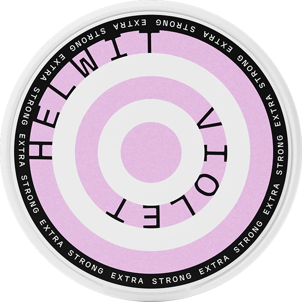 Helwit Violet Extra Strong