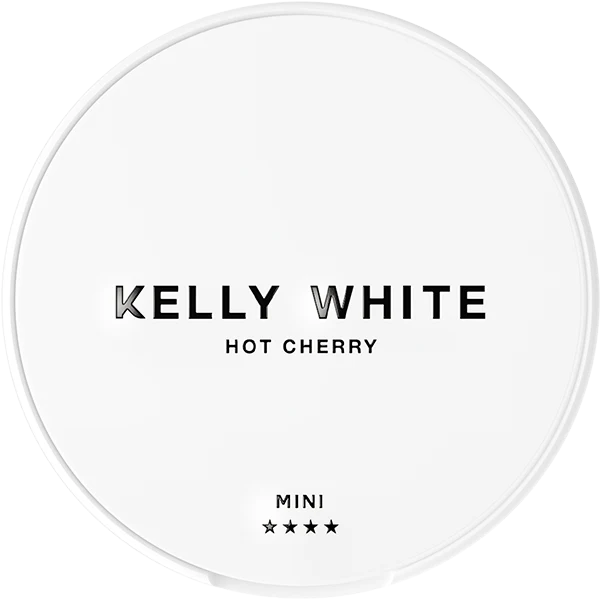 KELLY WHITE Hot Cherry Slim