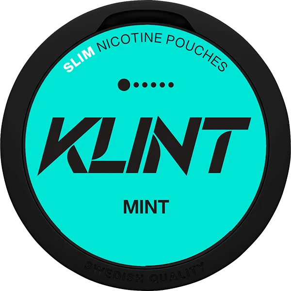KLINT Mint 4mg Slim
