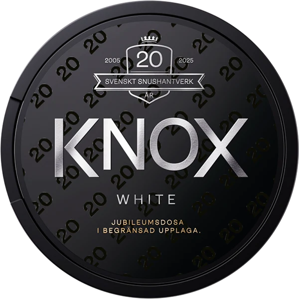 Knox White