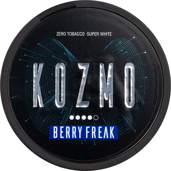 Kozmo Berry Freak