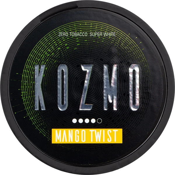 Kozmo Mango Twist
