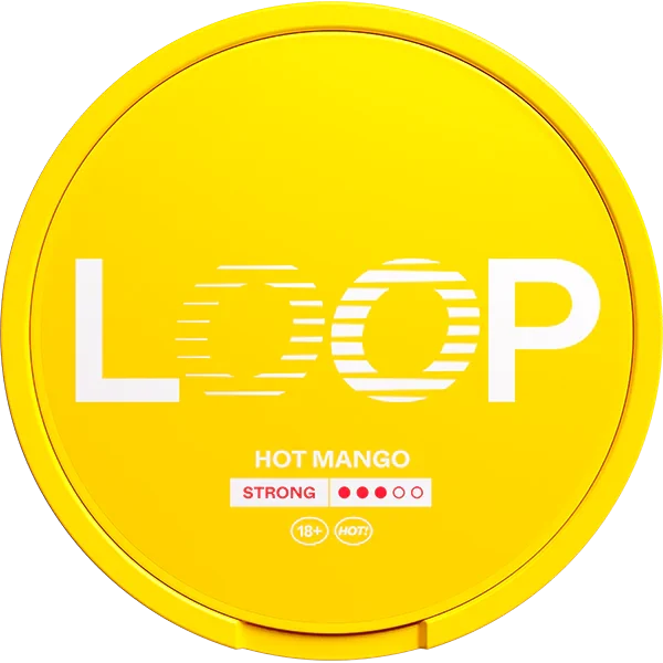 LOOP Hot Mango Strong
