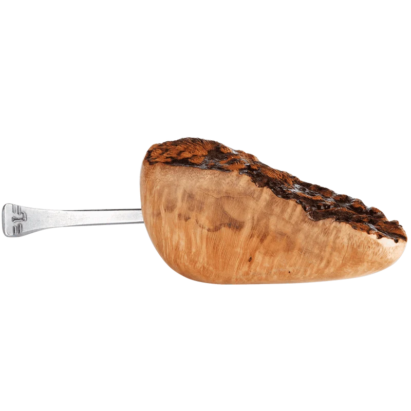 Pfeifenstopfer Edelstahl/ Holz