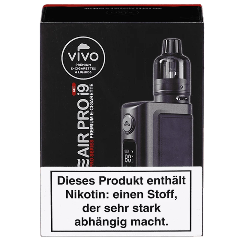 VIVO AIR Pro i9 5000 mAh