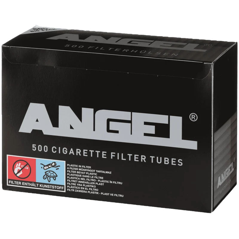 Angel Zigaretten Hülsen 500er PF