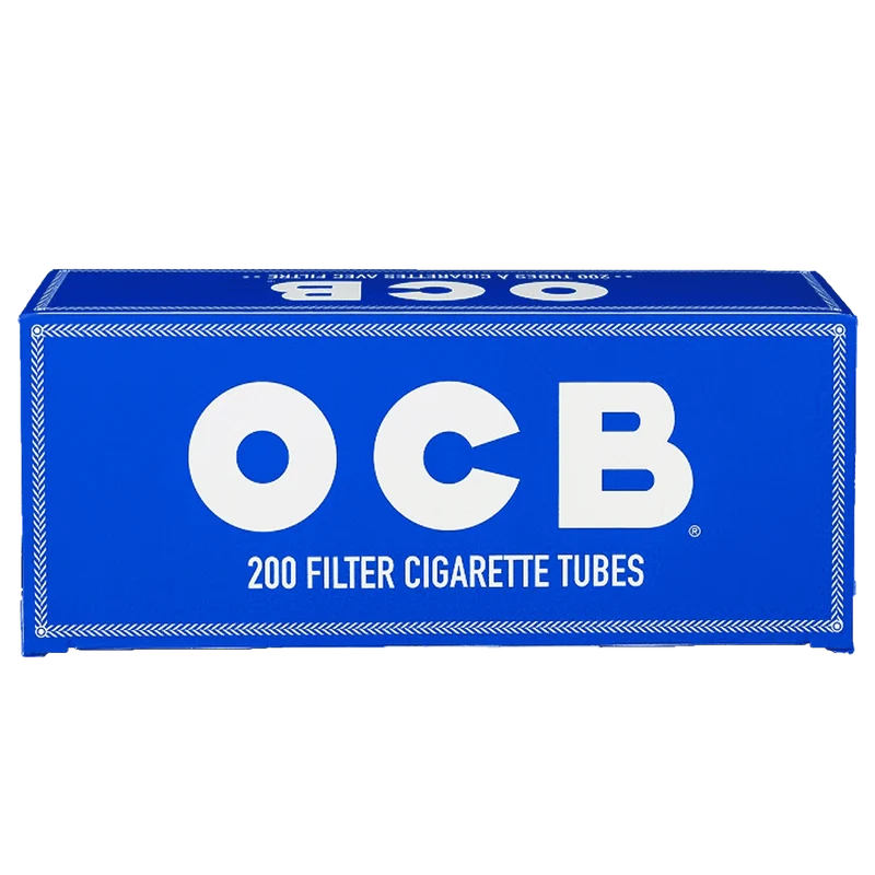 OCB Zigaretten Hülsen 200er