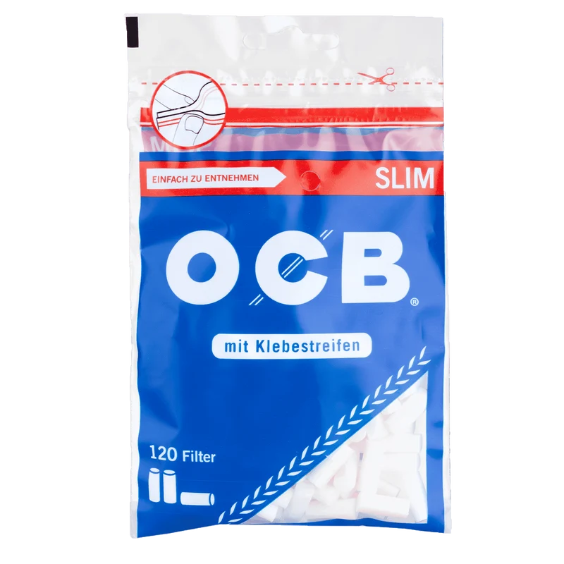 OCB Drehfilter 6mm