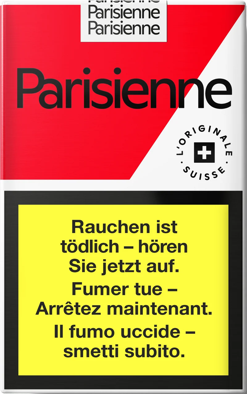 Parisienne Rouge Soft