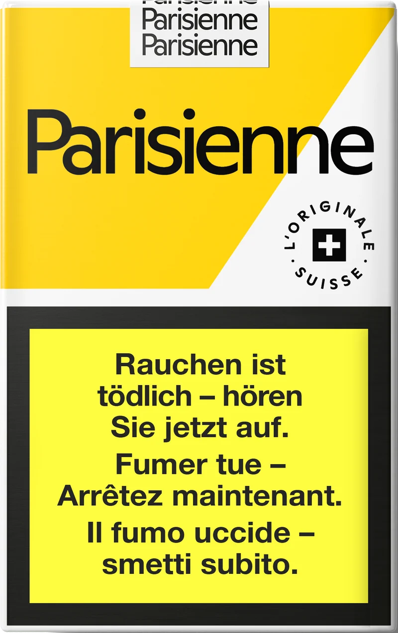 Parisienne Jaune Soft
