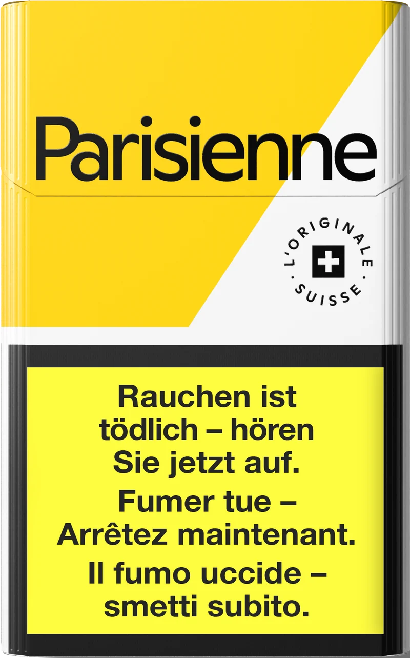 Parisienne Jaune Box