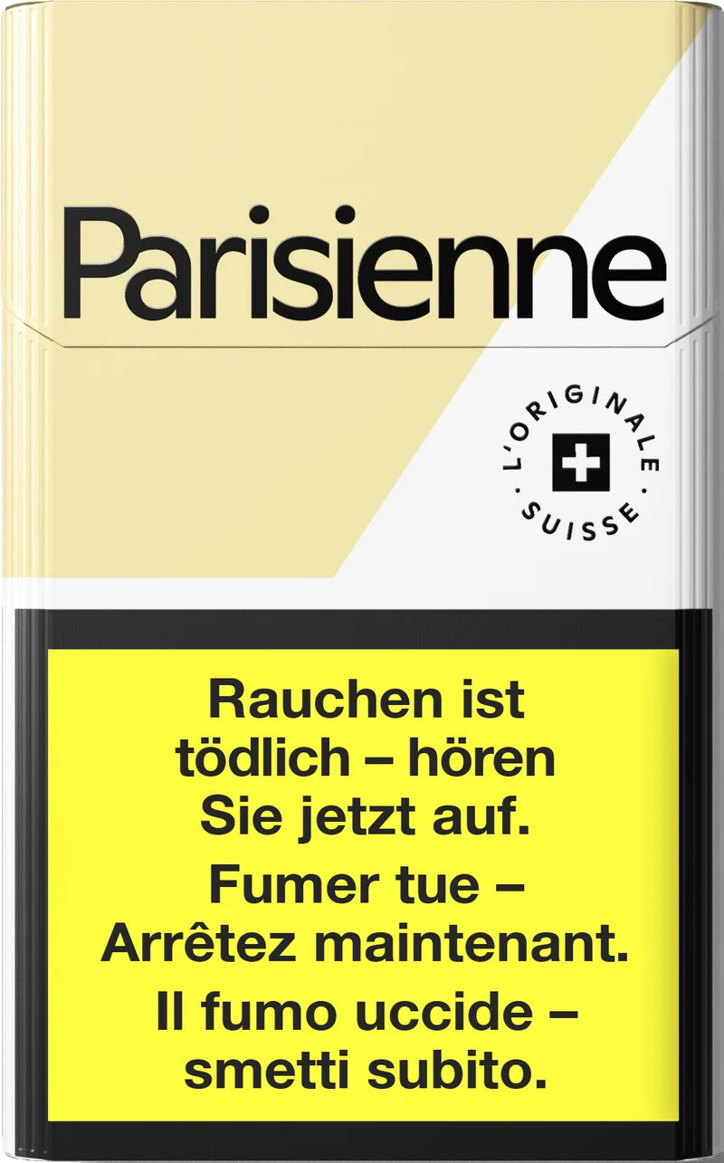 Parisienne Blonde Box