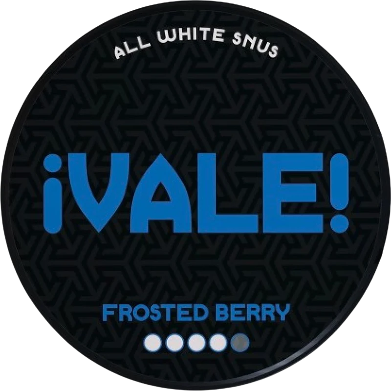 Vale Frosted Berry