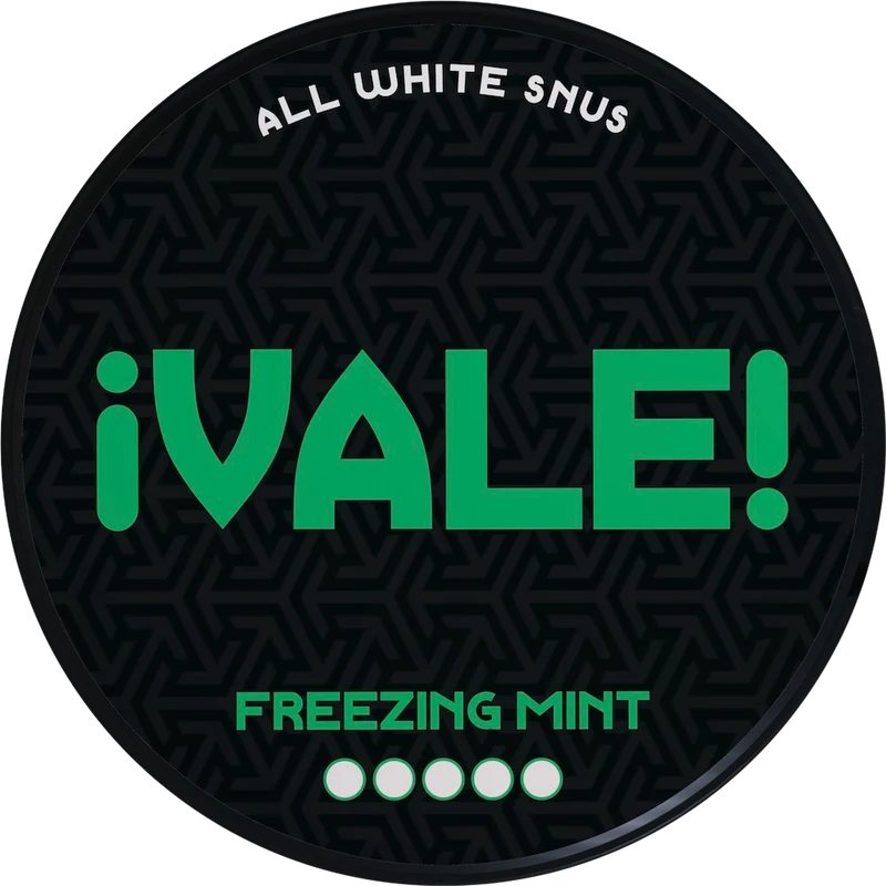 Vale Freezing Mint