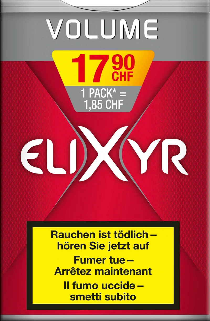 Elixyr Volume+ Myo 87g