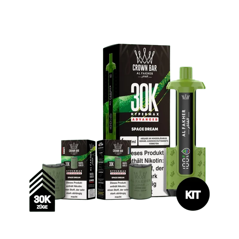 AL FAKHER - 30K Hypermax Space Dream Kit