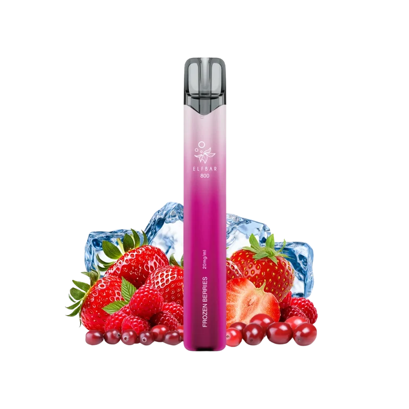 ELFBAR 800 - Frozen Berries