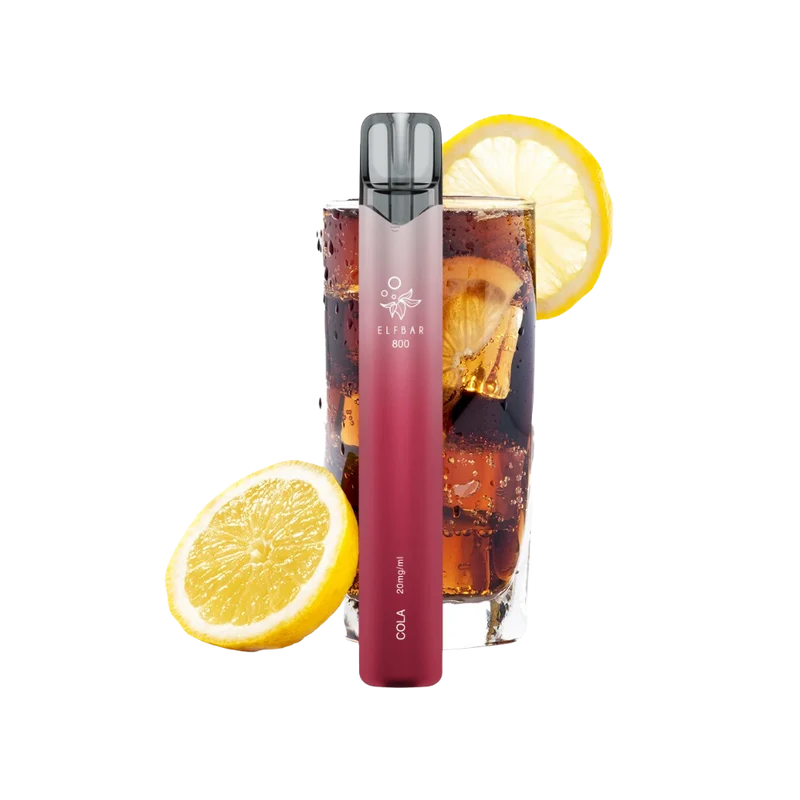 ELFBAR 800 - Cola