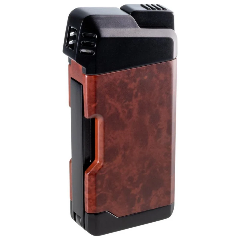 Pibe Piezo Lighter PASSATORE "Henry" Wood med Værktøj