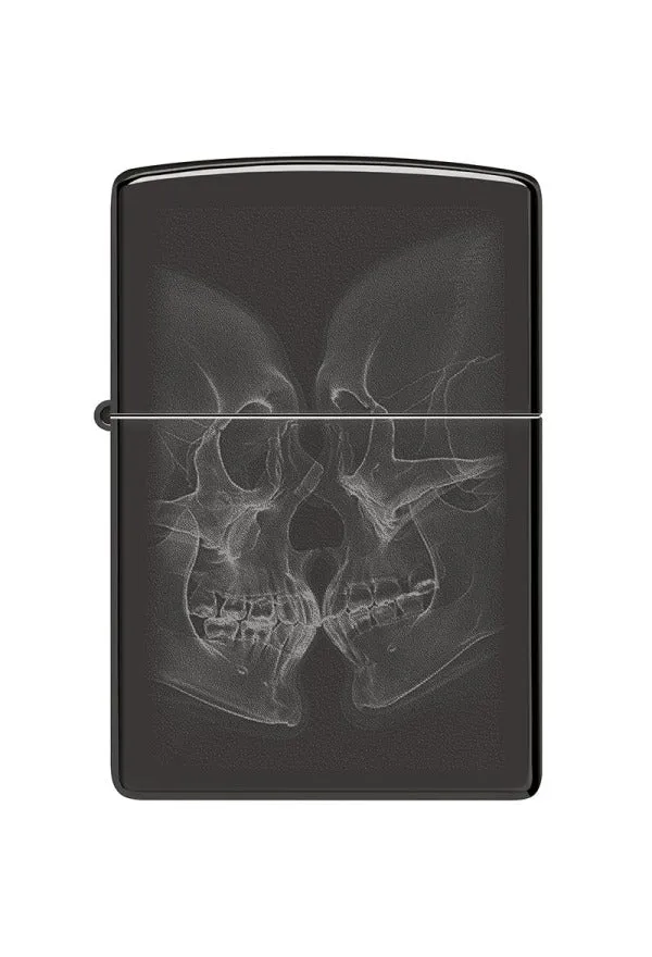 Zippo 24756 X-Ray Kiss Design