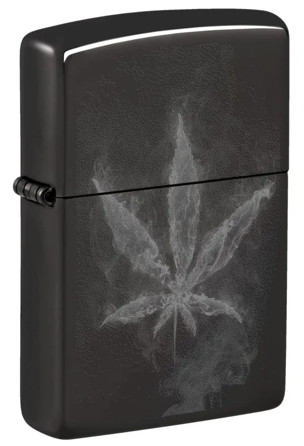 Zippo 24756 Smokey Leaf