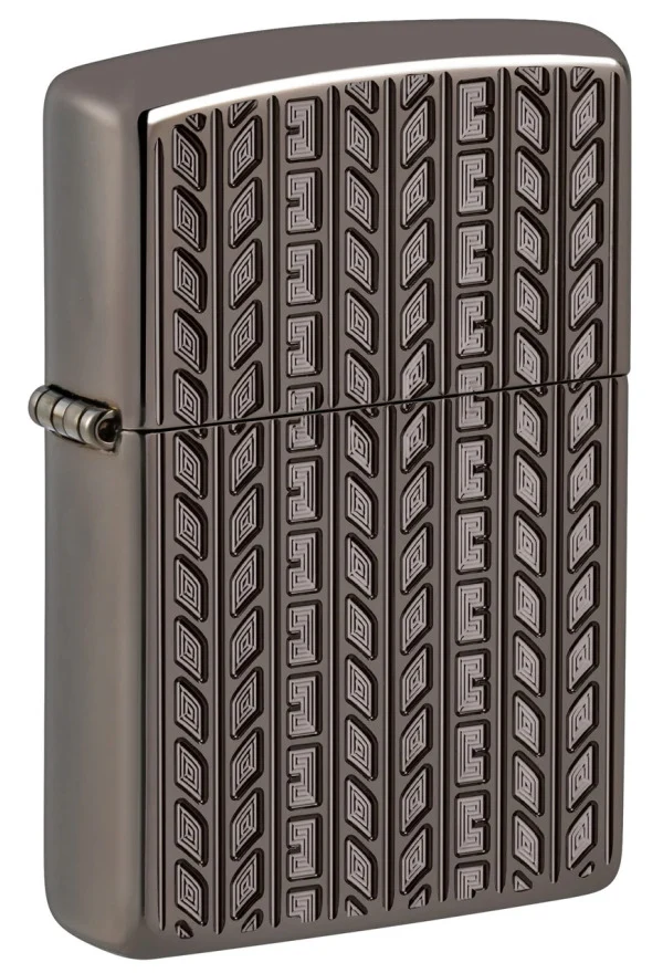 Zippo 24095 Carv Pattern Design