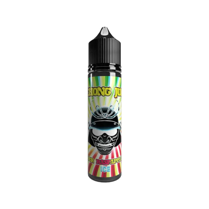 Mekong Juice E-Liquid Sour Raspapple Ice (50 ml)