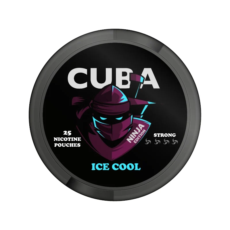 Cuba Ice Cool Snus (13 g)