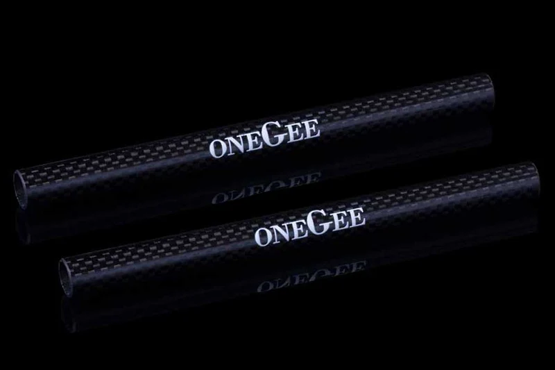 oneGee Straw Carbon 4.5 mm (3 Stk.) – Ziehröhrchen