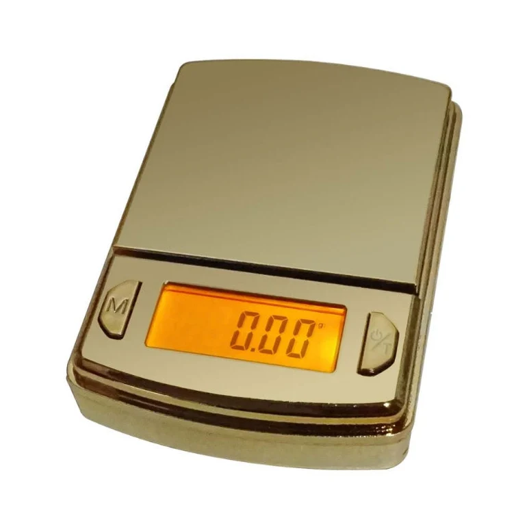 DIPSE Josh's MR1 Gold Feinwaage (100 g / 0.01 g)