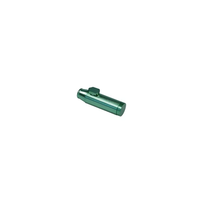 Bullet Aluminium Grün – Dosierspender