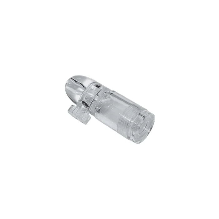 Bullet Acryl Clear – Dosierspender