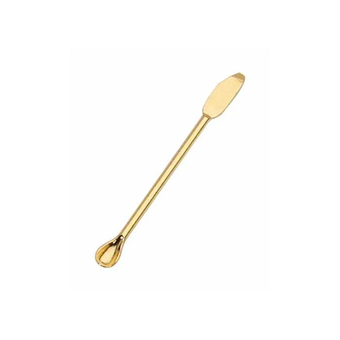 Brass Spoon – Dosierlöffel aus Messing
