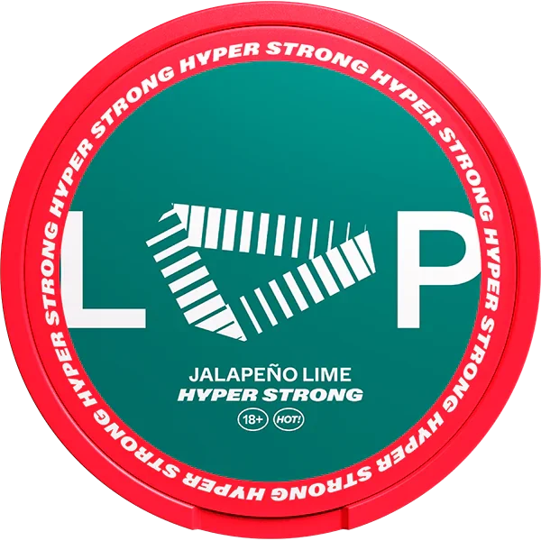 LOOP Jalapeno Lime Hyper Strong