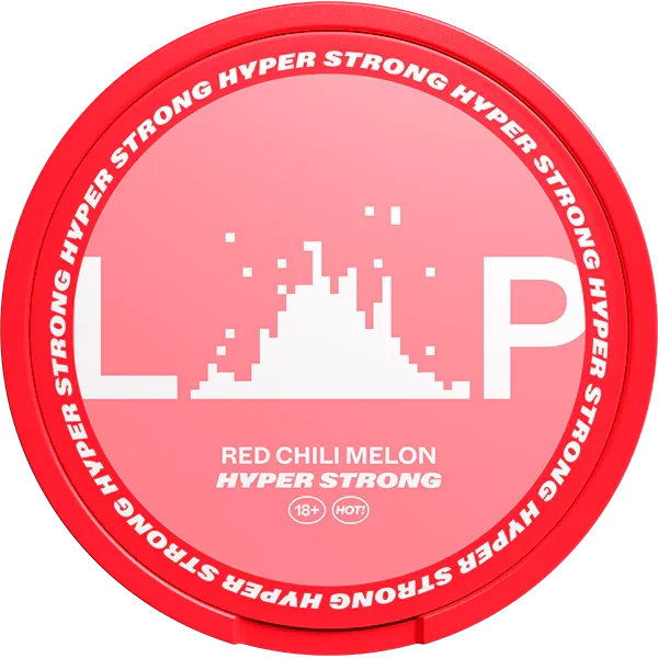 LOOP Red Chili Melon Hyper Strong