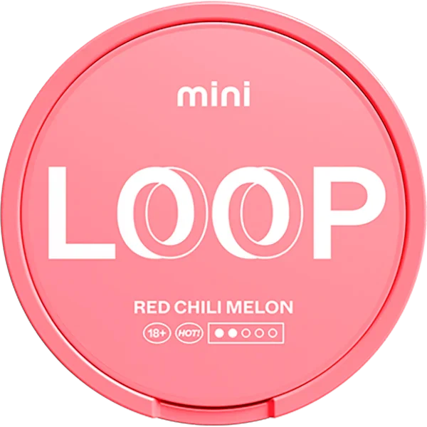 LOOP Red Chili Melon Mini