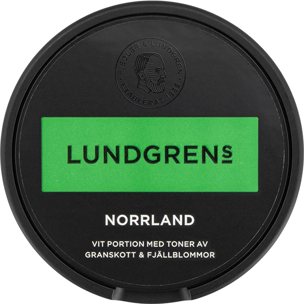 Lundgrens Norrland Vit