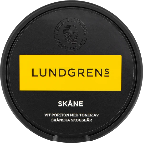 Lundgrens Skane Vit