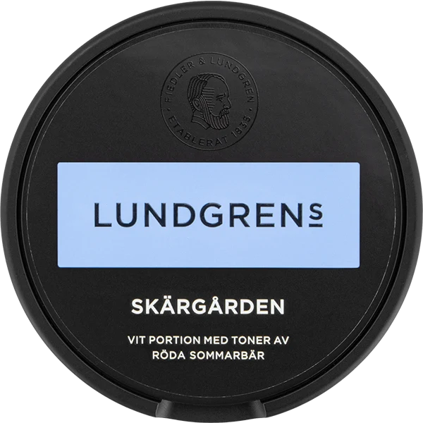 Lundgrens Skargarden Vit