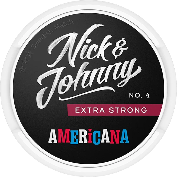 Nick & Johnny Americana Xtra Strong Original