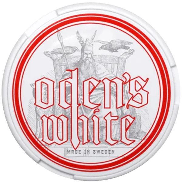 Odens Cold Extreme White