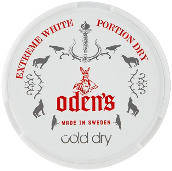 Odens Cold Extreme White Dry
