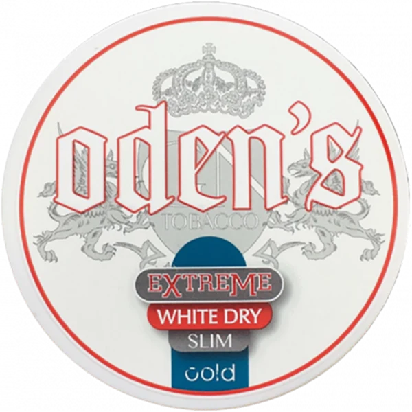 Odens Cold Extreme White Dry Slim